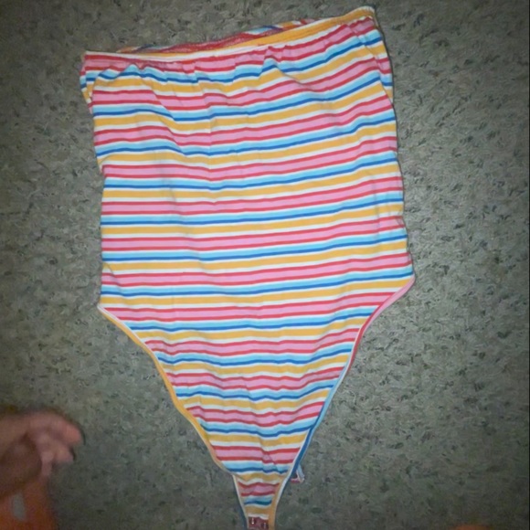 Multicolor top - Picture 3 of 3